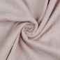 Preview: Musselin soft rosa